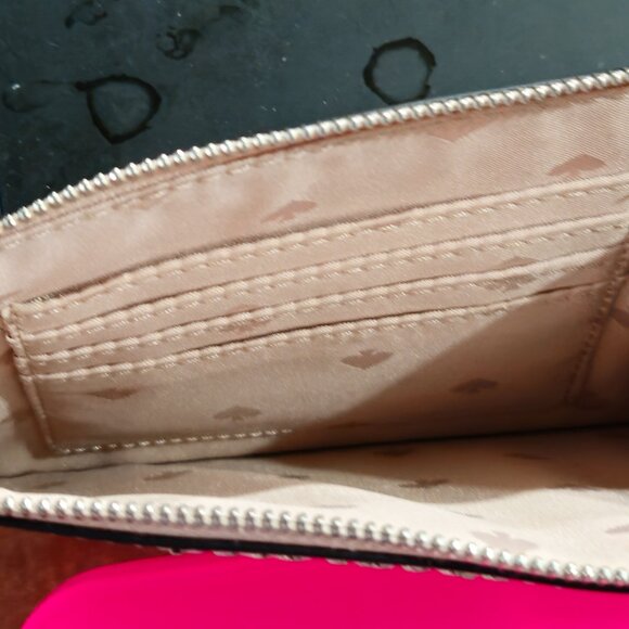 Kate Spade Wristlet Colorblocked - Picture 7 of 10